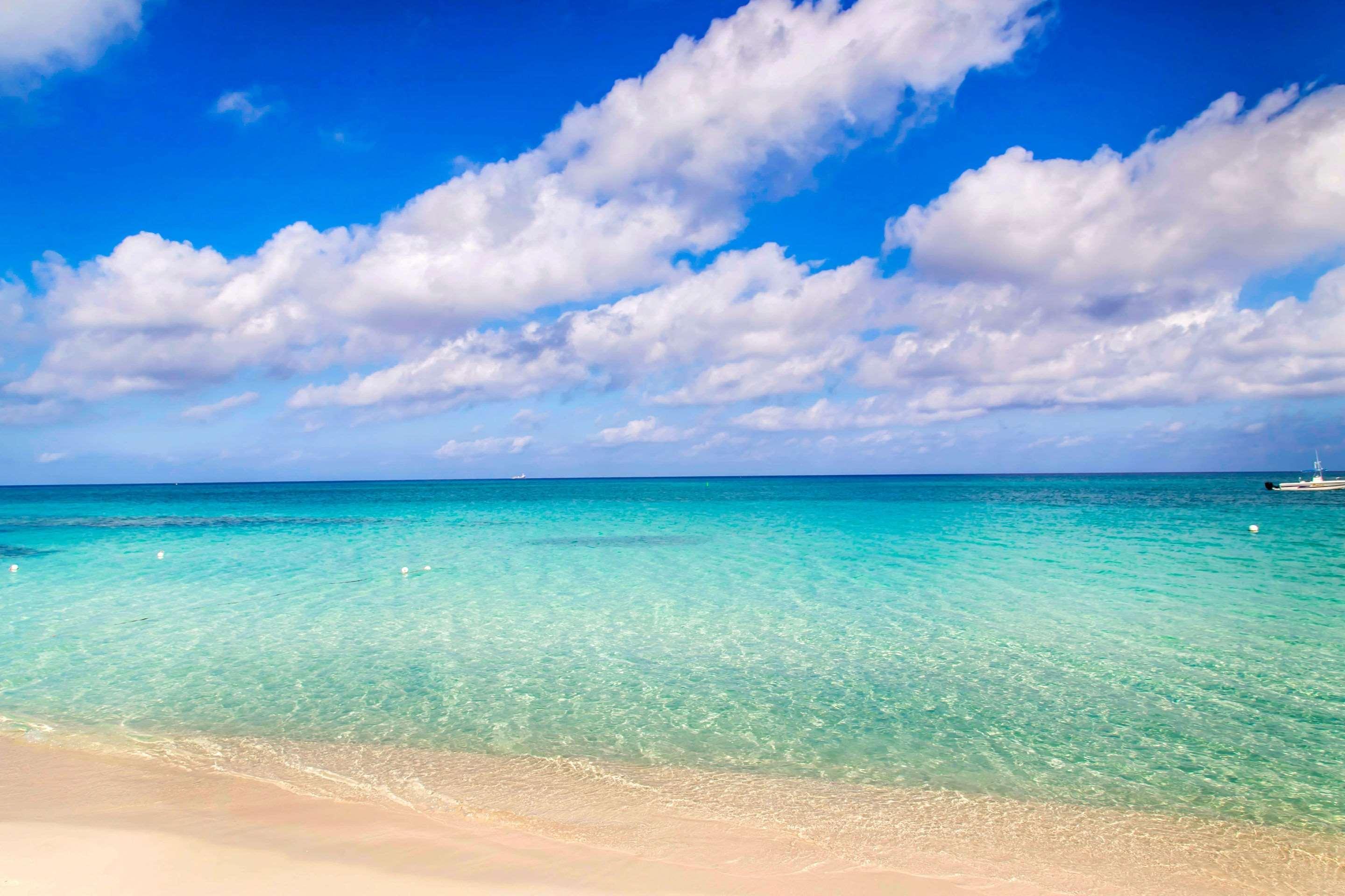 ג'ורג' טאון Hampton By Hilton Grand Cayman Seven Mile Beach מראה חיצוני תמונה