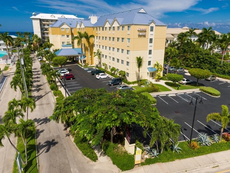ג'ורג' טאון Hampton By Hilton Grand Cayman Seven Mile Beach מראה חיצוני תמונה