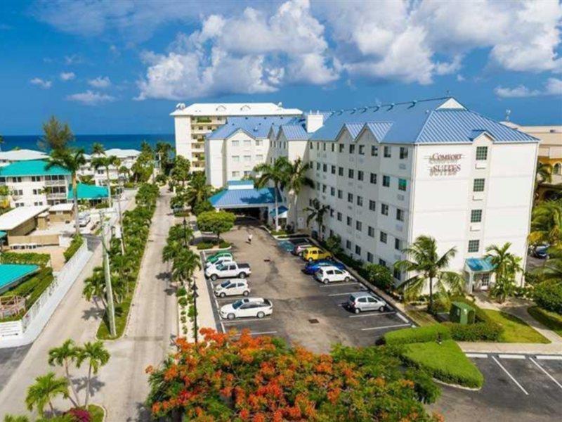 ג'ורג' טאון Hampton By Hilton Grand Cayman Seven Mile Beach מראה חיצוני תמונה